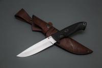 Нож Лазутчик стAUS-8 рукоять Elastron арт65938